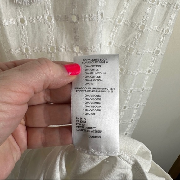 Anthropologie Thames Dress - Picture 10 of 10